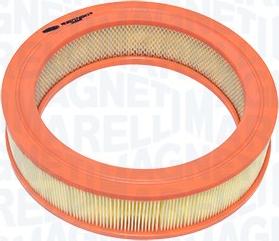 Magneti Marelli 153071760628 - Воздушный фильтр, двигатель unicars.by