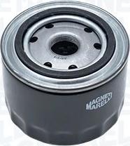 Magneti Marelli 153071760131 - Масляный фильтр unicars.by