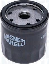 Magneti Marelli 153071760124 - Масляный фильтр unicars.by