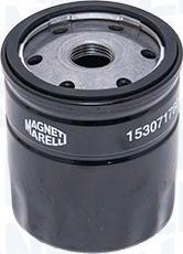 Magneti Marelli 153071760126 - Масляный фильтр unicars.by