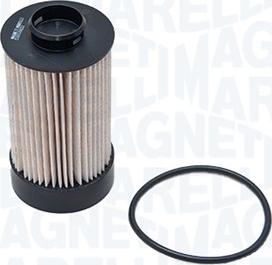 Magneti Marelli 153071760222 - Топливный фильтр unicars.by