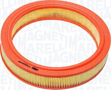 Magneti Marelli 153071762407 - Воздушный фильтр, двигатель unicars.by