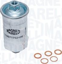 Magneti Marelli 153071762426 - Топливный фильтр unicars.by