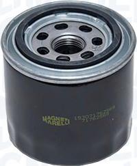 Magneti Marelli 153071762569 - Масляный фильтр unicars.by