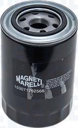 Magneti Marelli 153071762568 - Масляный фильтр unicars.by