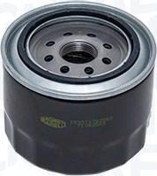 Magneti Marelli 153071762563 - Масляный фильтр unicars.by