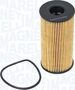 Magneti Marelli 153071762578 - Масляный фильтр unicars.by