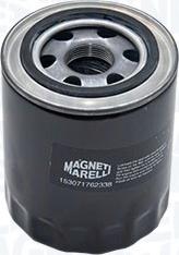 Magneti Marelli 153071762338 - Масляный фильтр unicars.by