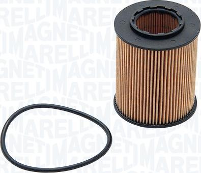 Magneti Marelli 152071758802 - Масляный фильтр unicars.by