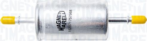 Magneti Marelli 152071757968 - Топливный фильтр unicars.by