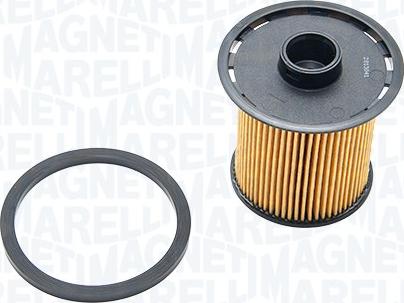 Magneti Marelli 152071760551 - Топливный фильтр unicars.by