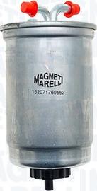 Magneti Marelli 152071760562 - Топливный фильтр unicars.by