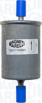 Magneti Marelli 152071760845 - Топливный фильтр unicars.by