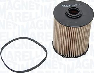 Magneti Marelli 152071760864 - Топливный фильтр unicars.by