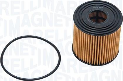 Magneti Marelli 152071760875 - Масляный фильтр unicars.by