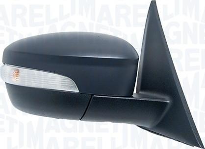 Magneti Marelli 182201523300 - Наружное зеркало unicars.by