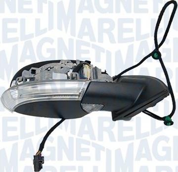 Magneti Marelli 182203174810 - Наружное зеркало unicars.by