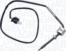 Magneti Marelli 172000437010 - Датчик, температура выхлопных газов unicars.by