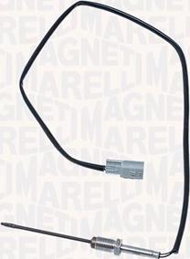 Magneti Marelli 172000677010 - Датчик, температура выхлопных газов unicars.by