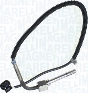 Magneti Marelli 172000091010 - Датчик, температура выхлопных газов unicars.by