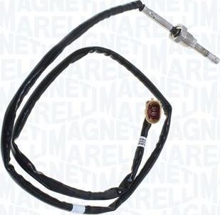 Magneti Marelli 172000065010 - Датчик, температура выхлопных газов unicars.by