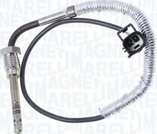 Magneti Marelli 172000089010 - Датчик, температура выхлопных газов unicars.by