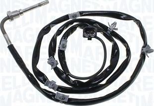 Magneti Marelli 172000031010 - Датчик, температура выхлопных газов unicars.by