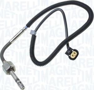 Magneti Marelli 172000023010 - Датчик, температура выхлопных газов unicars.by