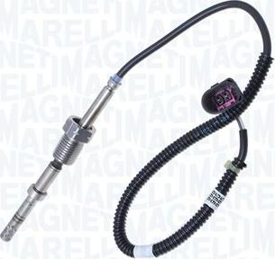 Magneti Marelli 172000071010 - Датчик, температура выхлопных газов unicars.by