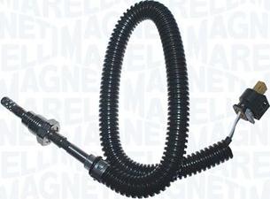 Magneti Marelli 172000199010 - Датчик, температура выхлопных газов unicars.by