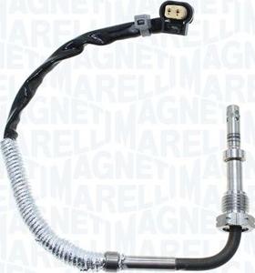 Magneti Marelli 172000151010 - Датчик, температура выхлопных газов unicars.by