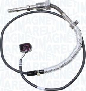 Magneti Marelli 172000101010 - Датчик, температура выхлопных газов unicars.by