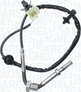 Magneti Marelli 172000107010 - Датчик, температура выхлопных газов unicars.by