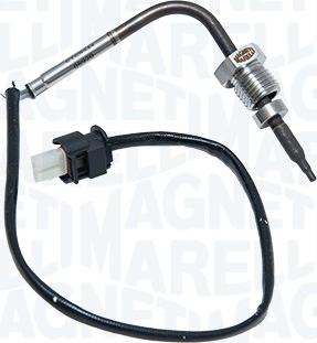 Magneti Marelli 172000341010 - Датчик, температура выхлопных газов unicars.by