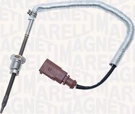 Magneti Marelli 172000355010 - Датчик, температура выхлопных газов unicars.by