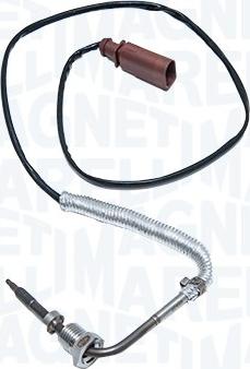 Magneti Marelli 172000293010 - Датчик, температура выхлопных газов unicars.by