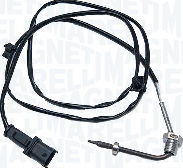 Magneti Marelli 172000261010 - Датчик, температура выхлопных газов unicars.by