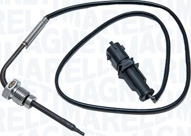 Magneti Marelli 172000273010 - Датчик, температура выхлопных газов unicars.by