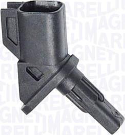 Magneti Marelli 172100045010 - Датчик ABS, частота вращения колеса unicars.by