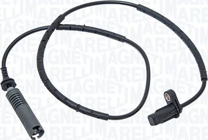 Magneti Marelli 172100053010 - Датчик ABS, частота вращения колеса unicars.by