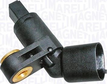 Magneti Marelli 172100001010 - Датчик ABS, частота вращения колеса unicars.by