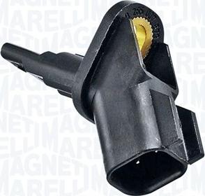 Magneti Marelli 172100039010 - Датчик ABS, частота вращения колеса unicars.by