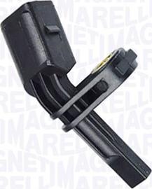 Magneti Marelli 172100027010 - Датчик ABS, частота вращения колеса unicars.by