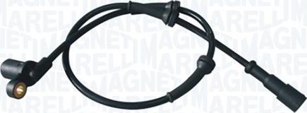 Magneti Marelli 172100161010 - Датчик ABS, частота вращения колеса unicars.by