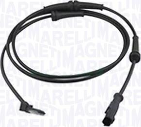 Magneti Marelli 172100113010 - Датчик ABS, частота вращения колеса unicars.by