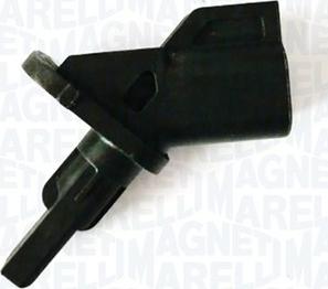 Magneti Marelli 172100130010 - Датчик ABS, частота вращения колеса unicars.by