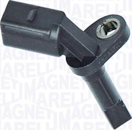 Magneti Marelli 172100123010 - Датчик ABS, частота вращения колеса unicars.by