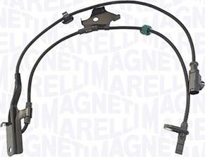 Magneti Marelli 172100173010 - Датчик ABS, частота вращения колеса unicars.by