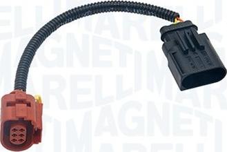 Magneti Marelli 806009814008 - Адаптерный кабель, регулирующая заслонка - подача воздуха unicars.by