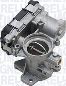 Magneti Marelli 802009105203 - Корпус дроссельной заслонки unicars.by